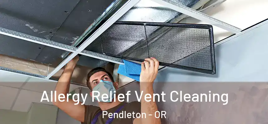  Allergy Relief Vent Cleaning Pendleton - OR