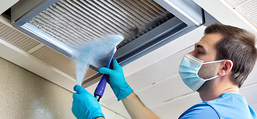 Proactive Dryer Vent & Auxiliary Duct Pollen Cleanup in Pendleton, OR