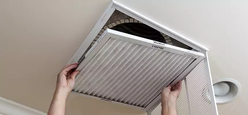Our Air Duct UV Sanitization Services in Pendleton, OR