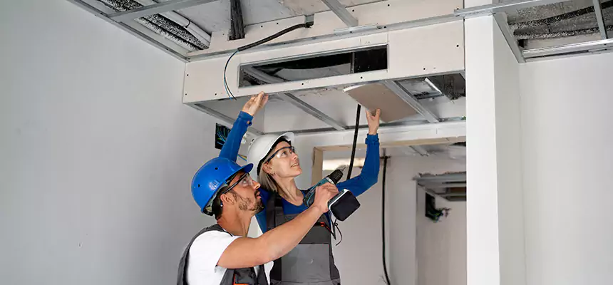 Our Air Duct Virus Disinfection Services in Pendleton, OR