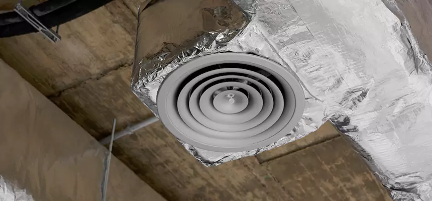 Our Basement Vent Cleaning Services in Pendleton, OR