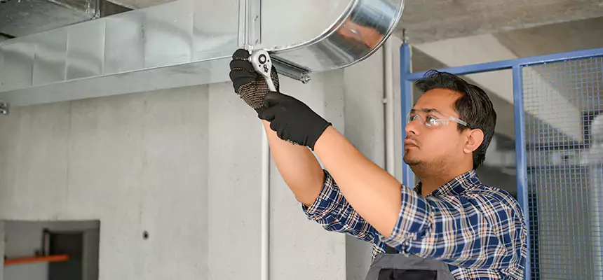 Our Clogged Air Duct Repair Services in Pendleton, OR