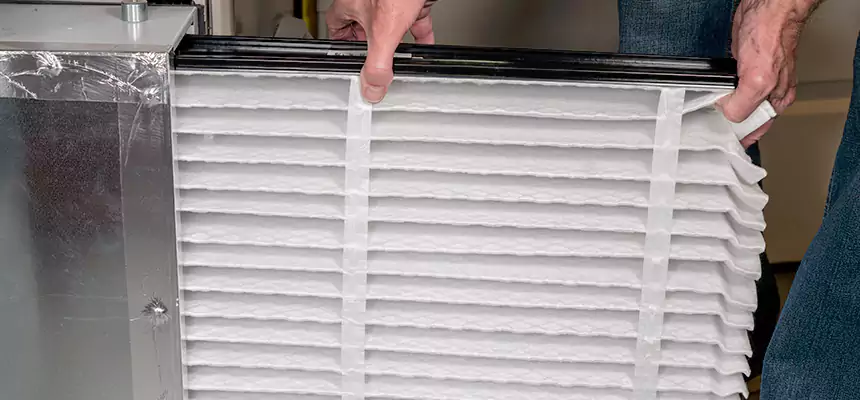 Transparent HEPA Filter Installation Cost & Inspection in Pendleton
