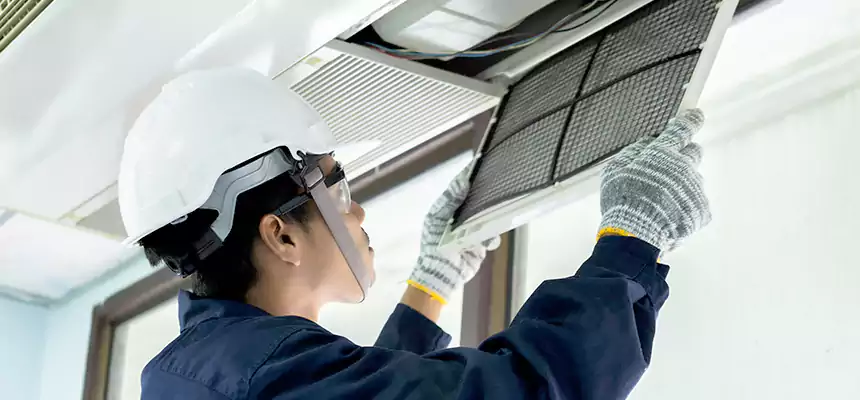 Our Residential Air Vent Cleaning Services in Pendleton, OR