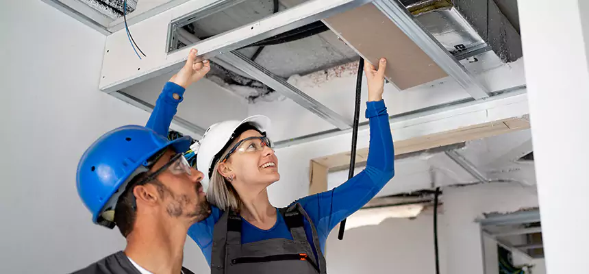 Our Vent Relocation Services in Pendleton, OR