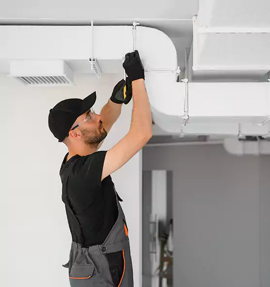 Professional Air Duct And Dryer Vent Cleaning in Pendleton, OR