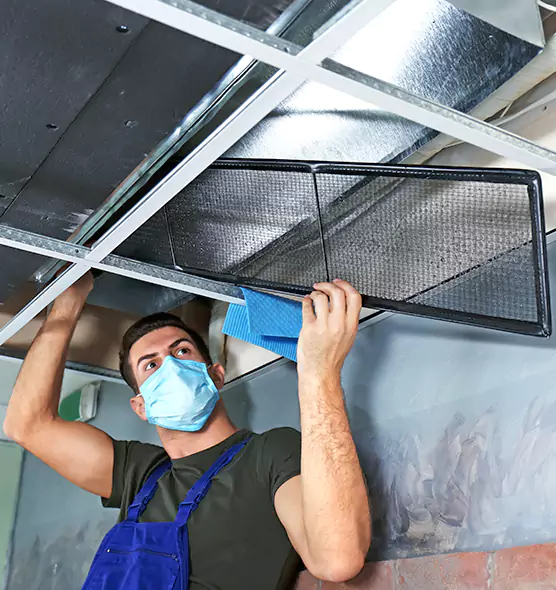About Air Duct Bacteria Removal in Pendleton