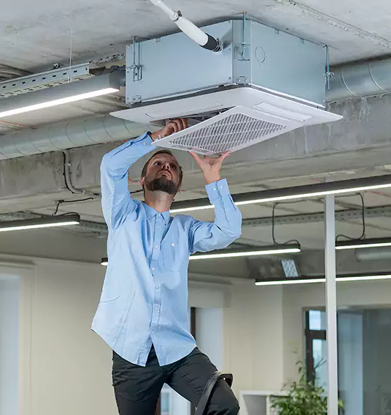 About Custom Wall-Integrated Duct Installation in Pendleton, OR