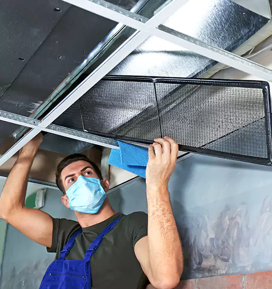 Professional Home Ventilation Cleaning in Pendleton, OR