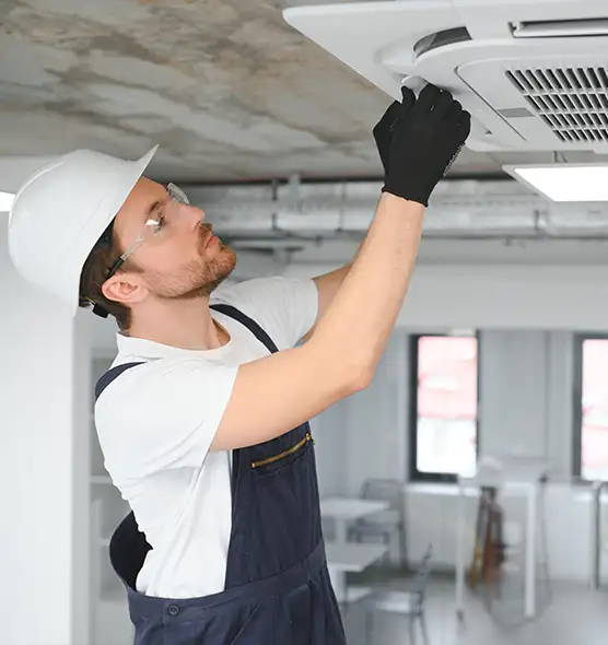 About Spring Air Duct Cleaning in Pendleton, OR
